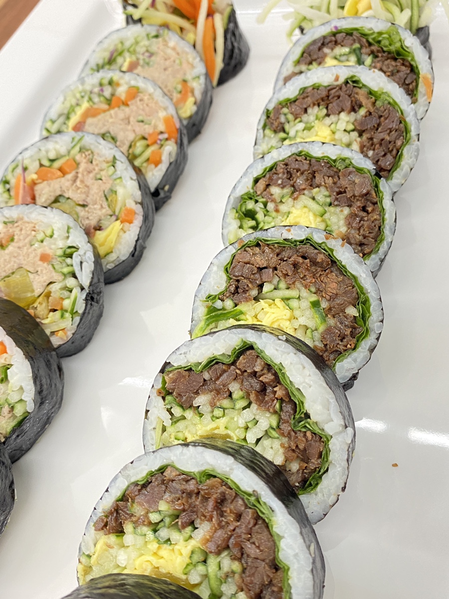 영미화김밥 이미지