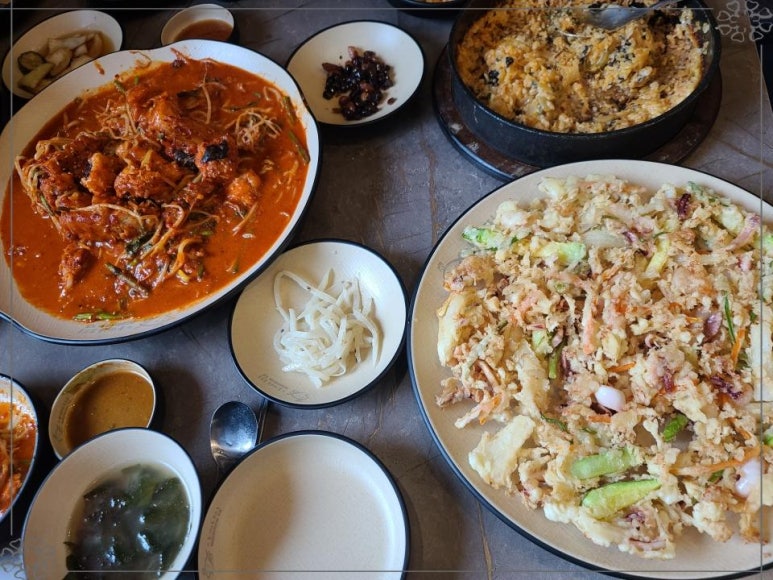 아구찜삼총사 이미지