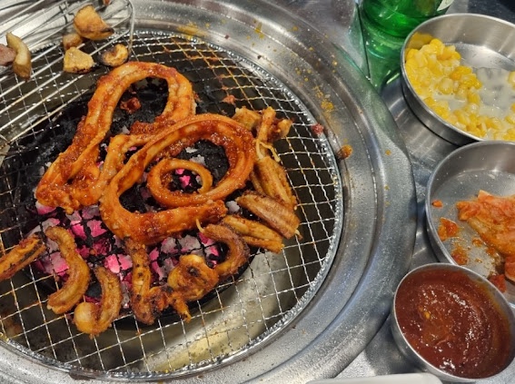 꼼장어와뒷고기포차 이미지