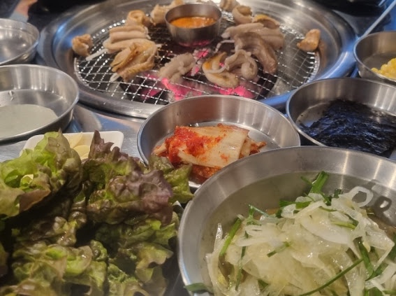 꼼장어와뒷고기포차 이미지