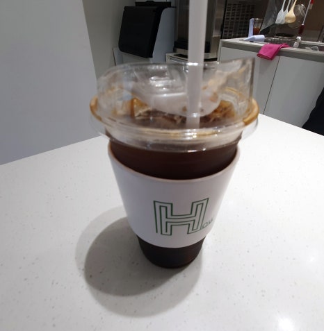 하우커피구평점 이미지