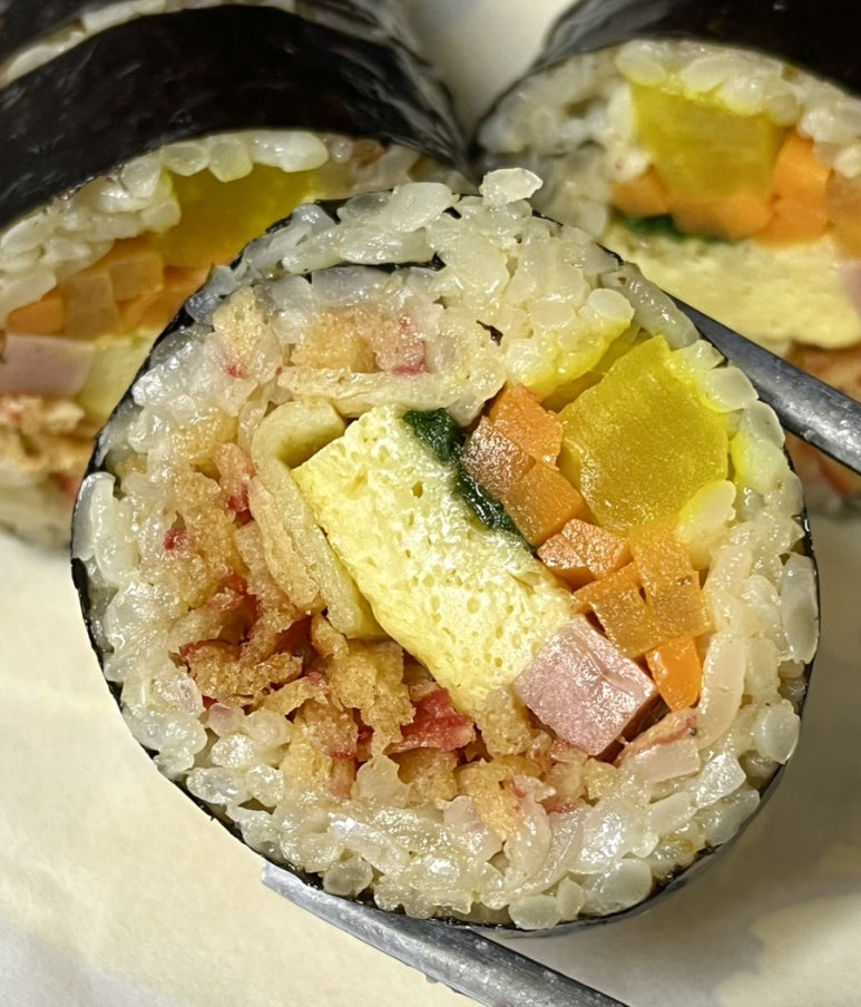 청담동마녀김밥 장산점 이미지