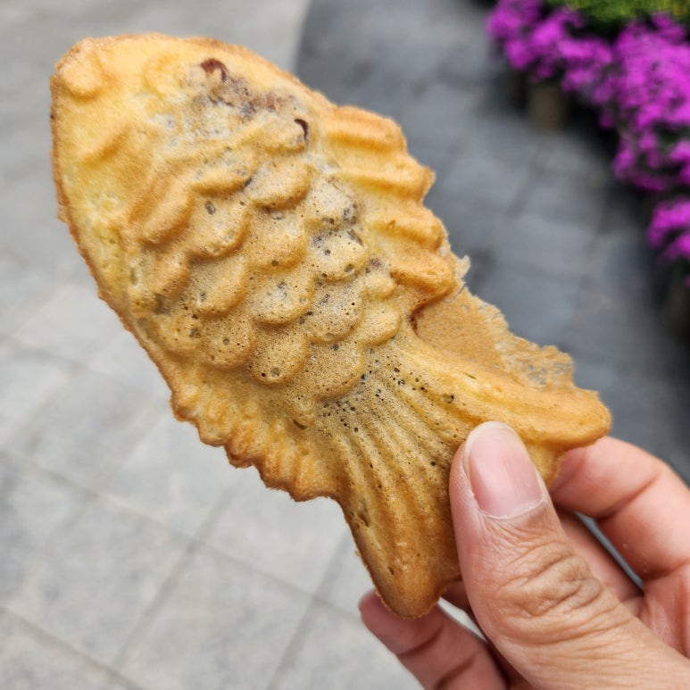 송도붕어빵 이미지