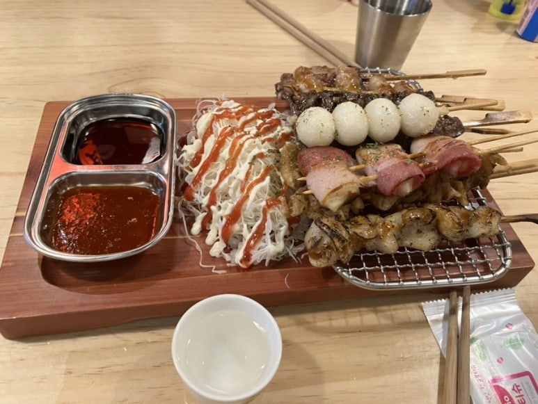 노군꼬치 호반써밋 이미지