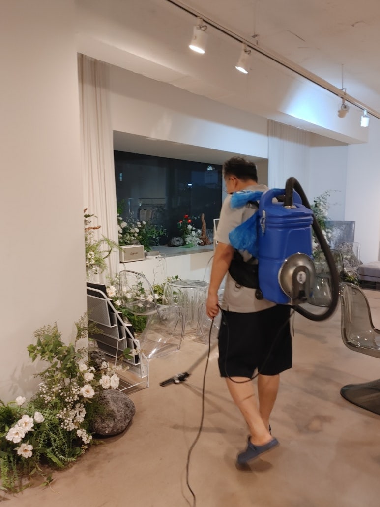 강남사무실청소 오렌지크린 이미지