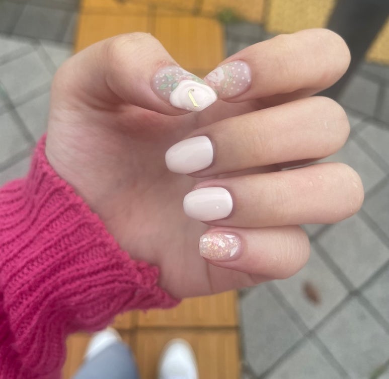 두들네일 이미지