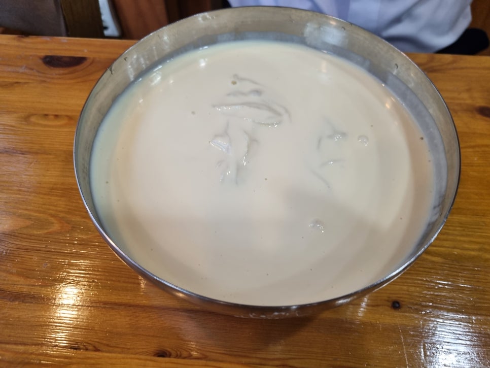 명인콩국수 이미지