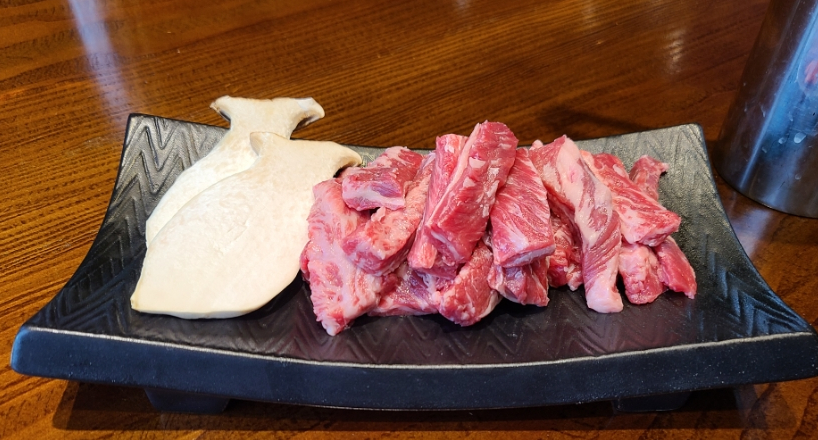 황성한우 숯불갈비 이미지
