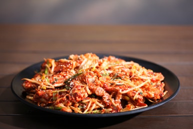 바다아구찜 이미지