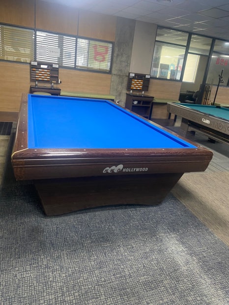 허리우드당구클럽 이미지