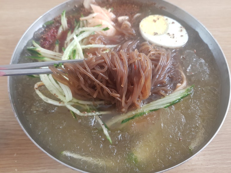 서울칡냉면 이미지