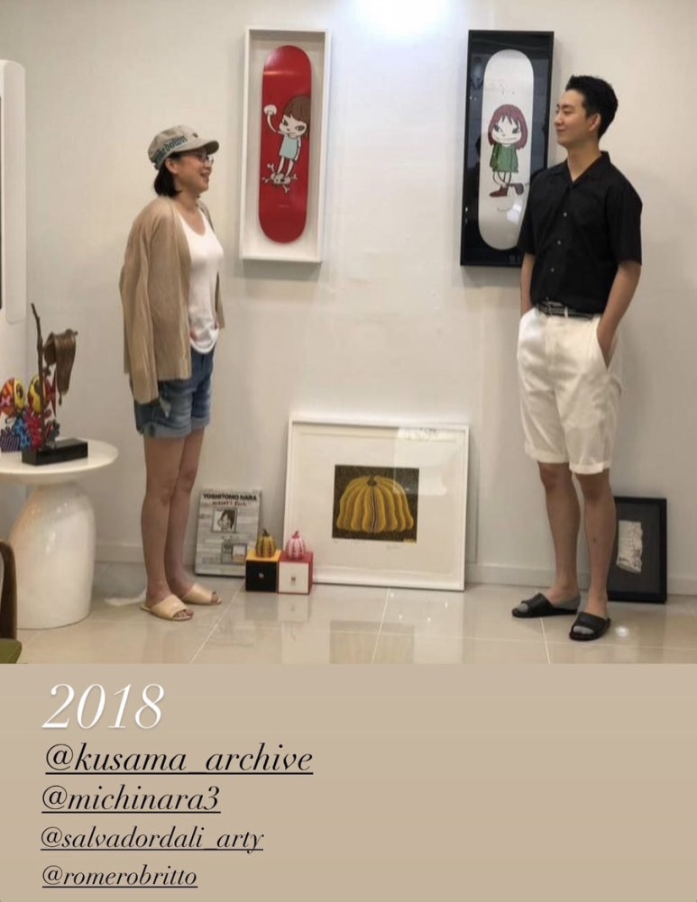모니카아트청담 이미지