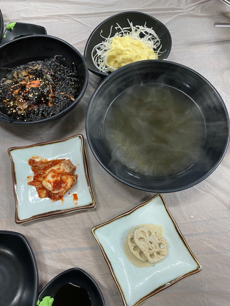 연근이해물찜 이미지