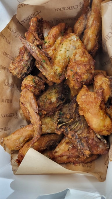 푸라닭 마포역점 이미지