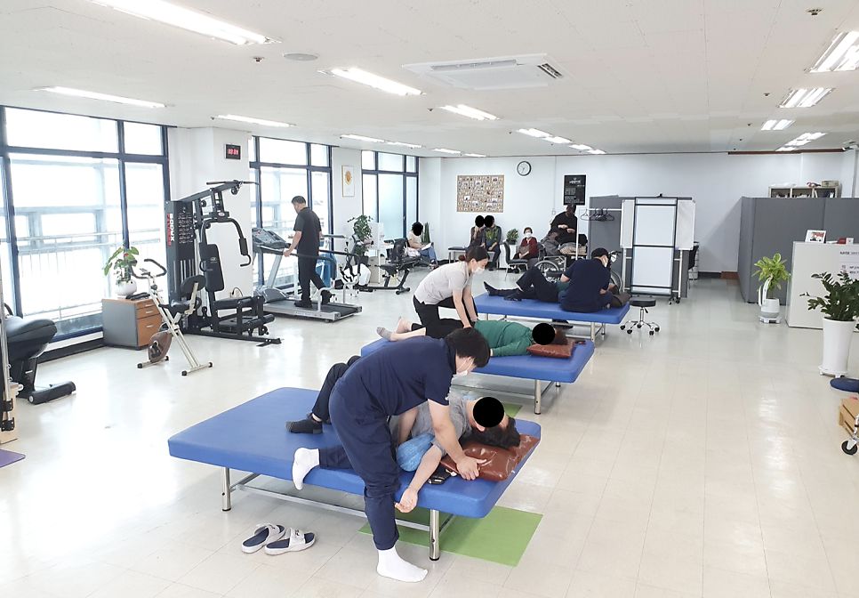 뉴힐링라이프재활운동센터안양 이미지