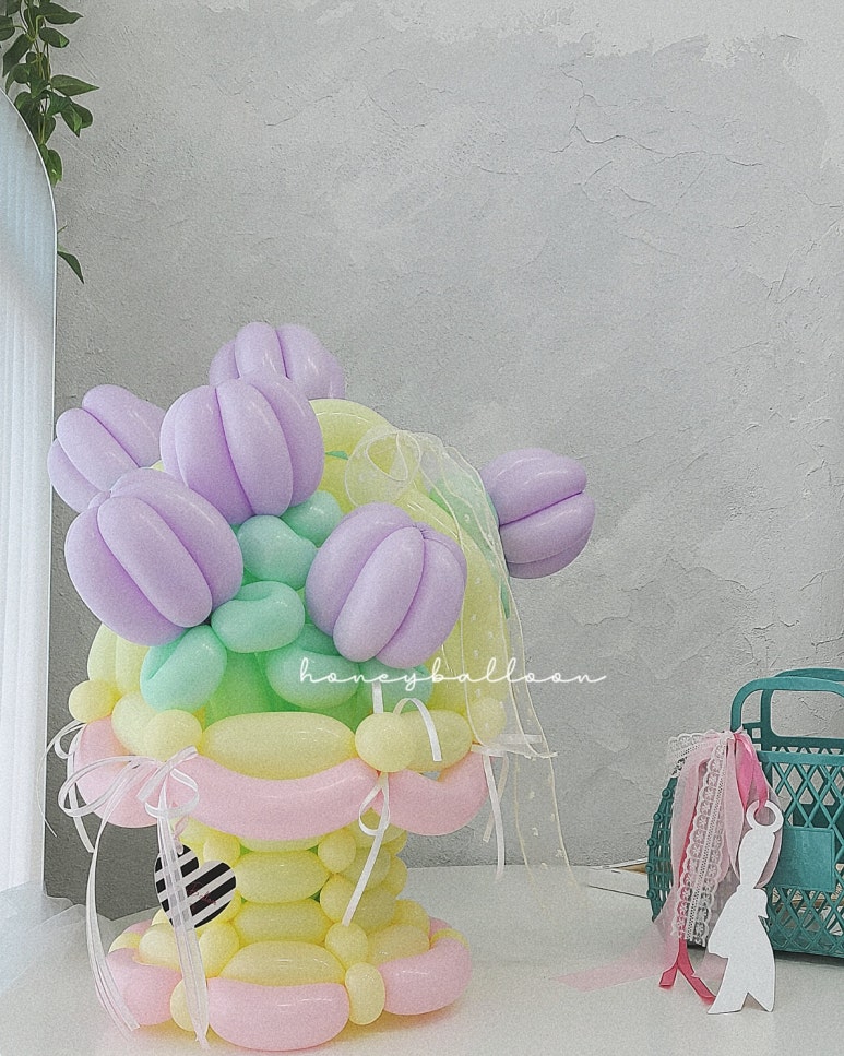 허니벌룬 이미지