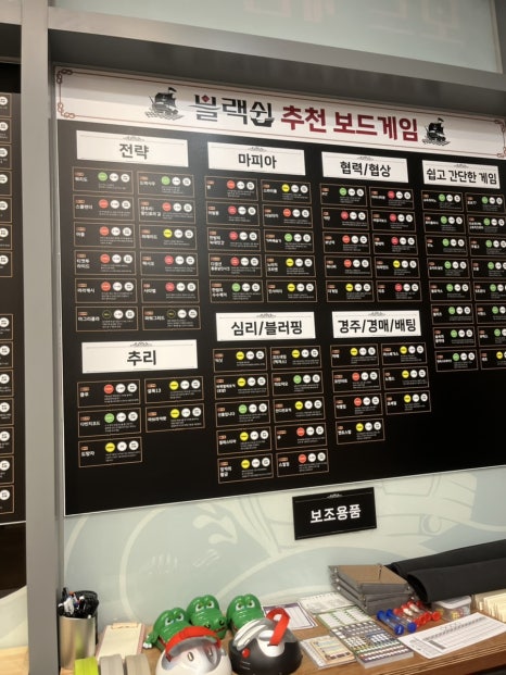 스페이스보드카페 이미지