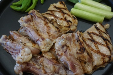 위례숯불닭갈비 이미지
