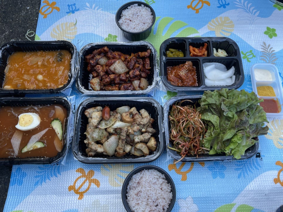 도야족발보쌈강동산하점 이미지