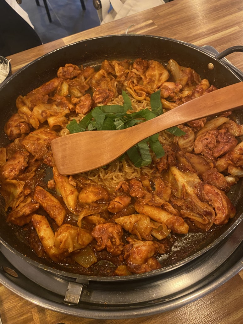 장가닭갈비연희 이미지