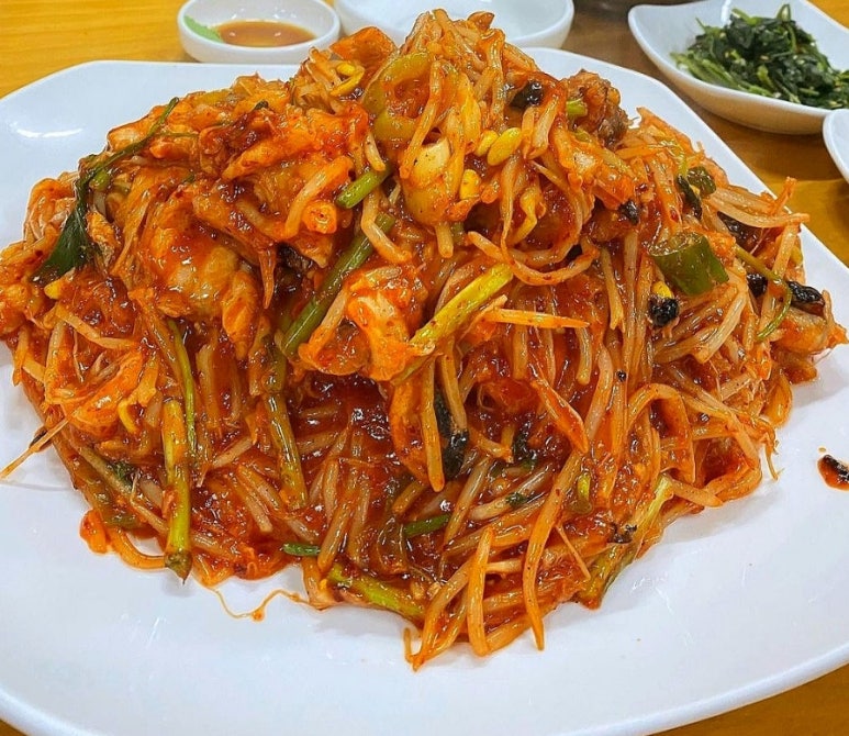 남강아구찜 이미지