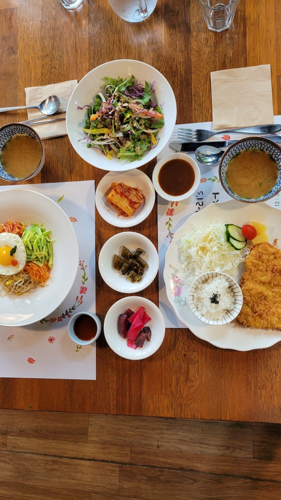 로즈마리의 꽃밭에서 이미지