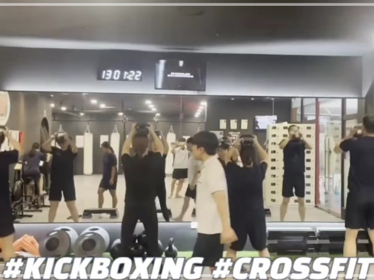 엑스퍼트짐 이미지