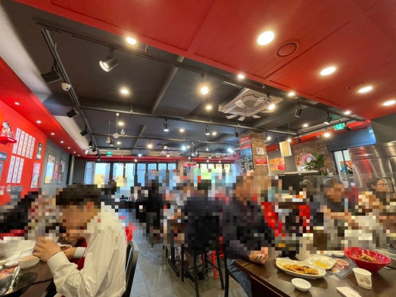 동점반점 이미지