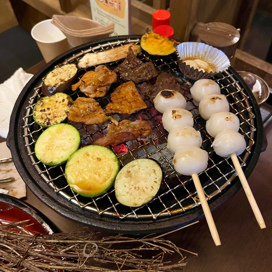 야끼니꾸청량 이미지