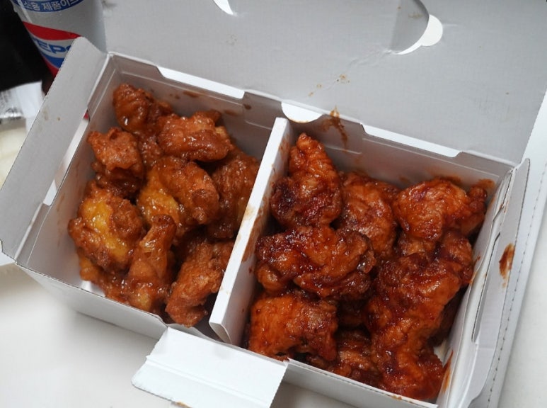 교촌치킨 일산시장점 이미지