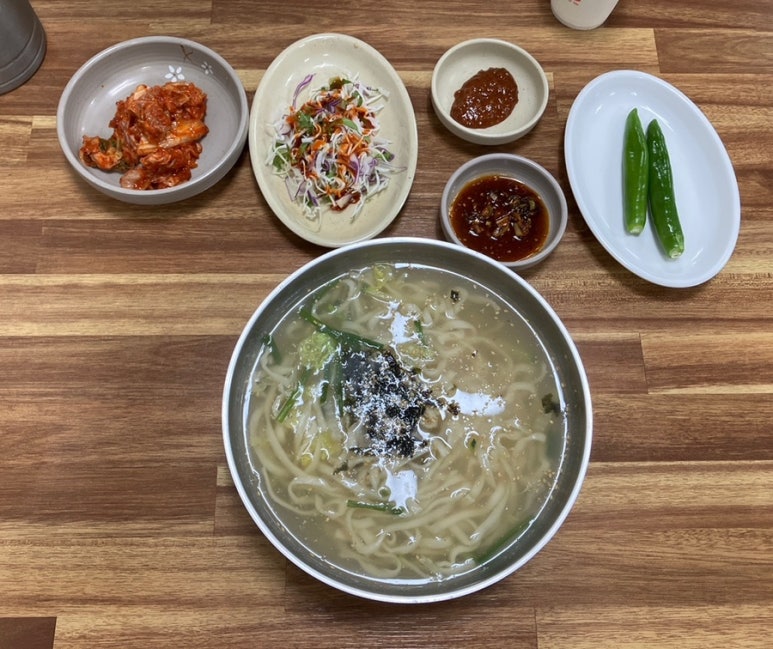 사랑방수제비 이미지