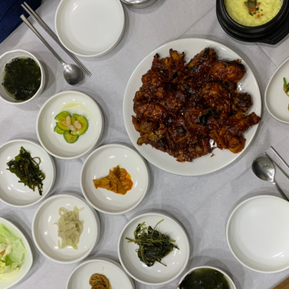 옥동아구찜 이미지