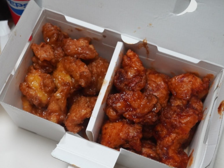 교촌치킨 일산시장점 이미지