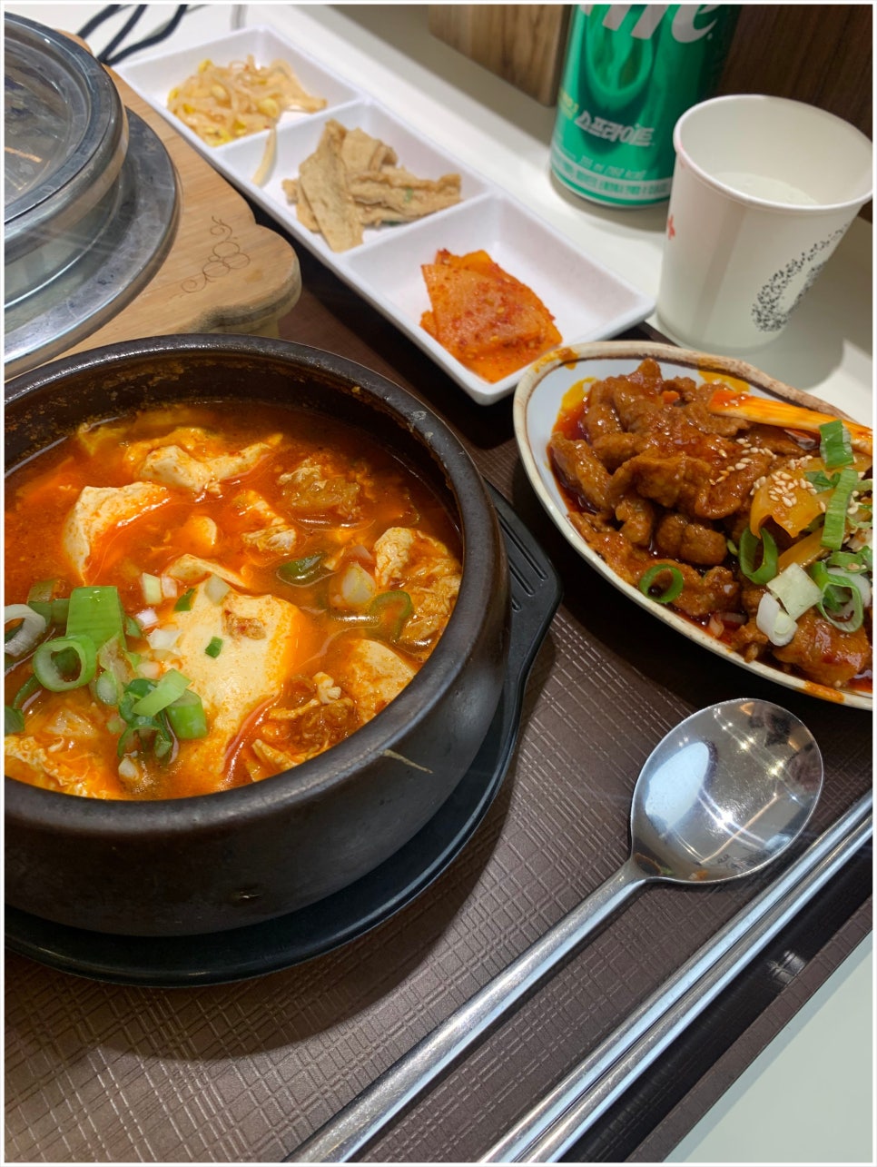 제육폭식 강동본점 이미지