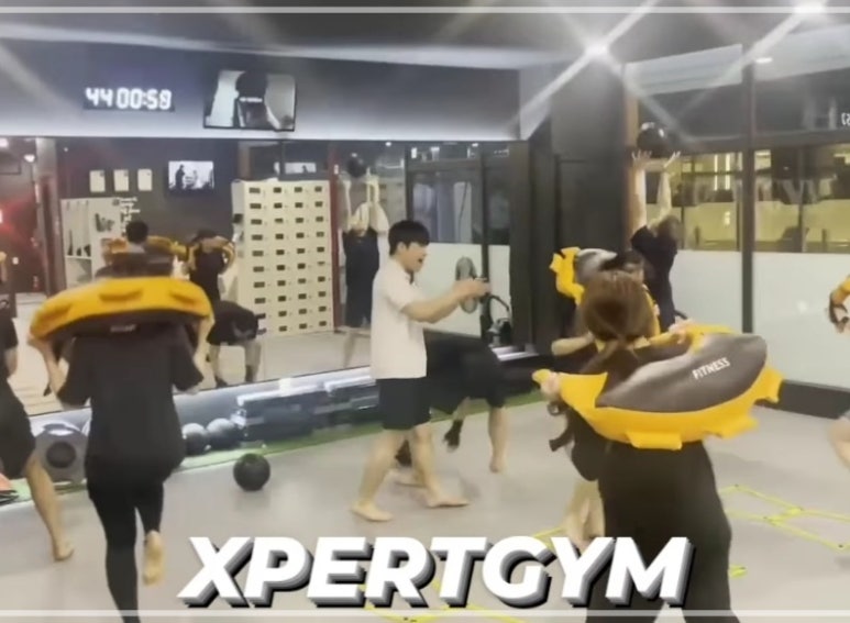 엑스퍼트짐 이미지