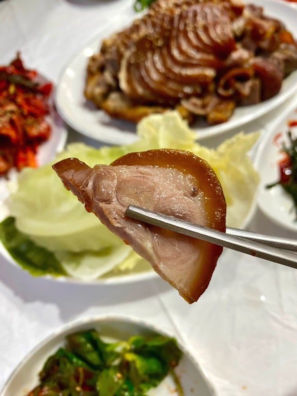 허성준족발보쌈 이미지