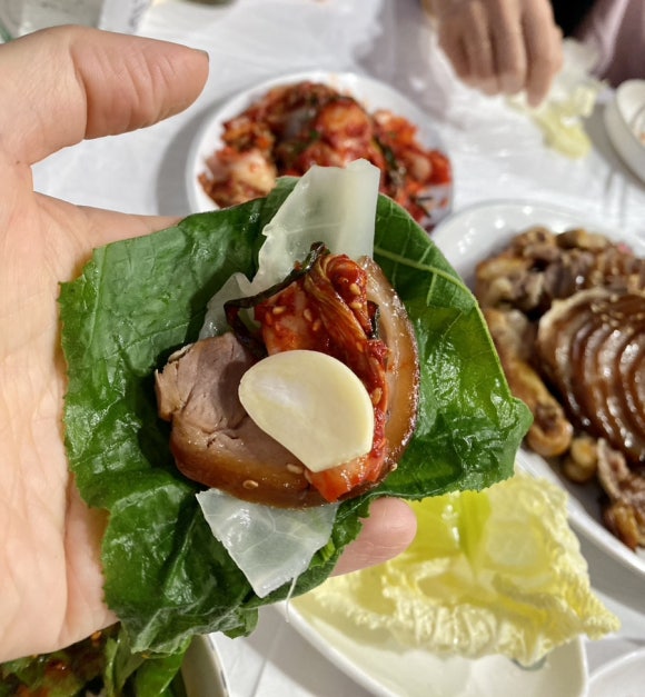 허성준족발보쌈 이미지