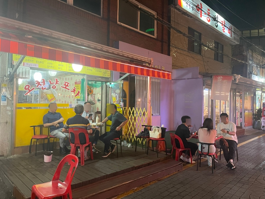 만냥막걸리 이미지