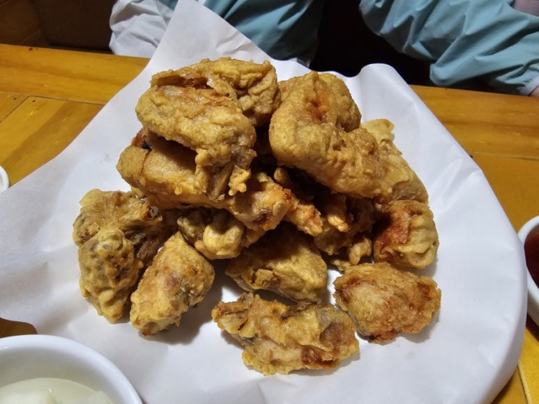 태인치킨 이미지