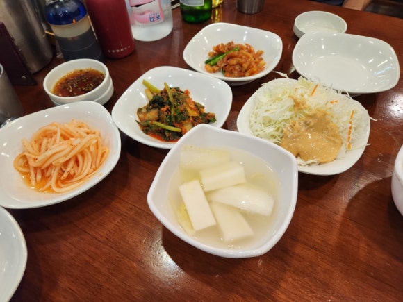 신월아구찜 이미지