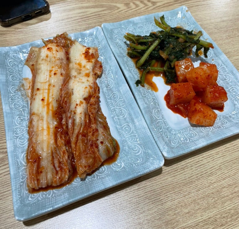 새싹바지락칼국수 이미지