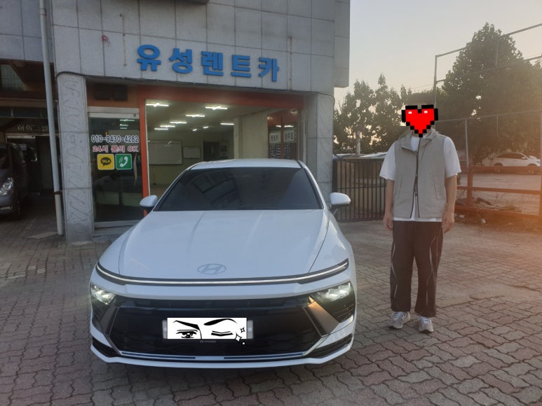 유성렌트카청주영업소 이미지