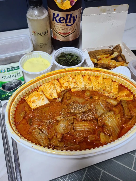 이모네김치찜 강남점 사진 7