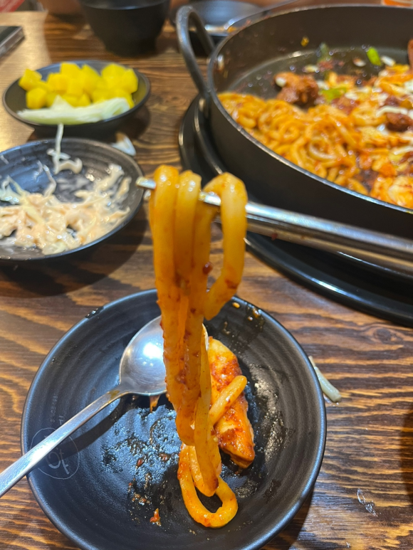 유가네닭갈비구로 이미지