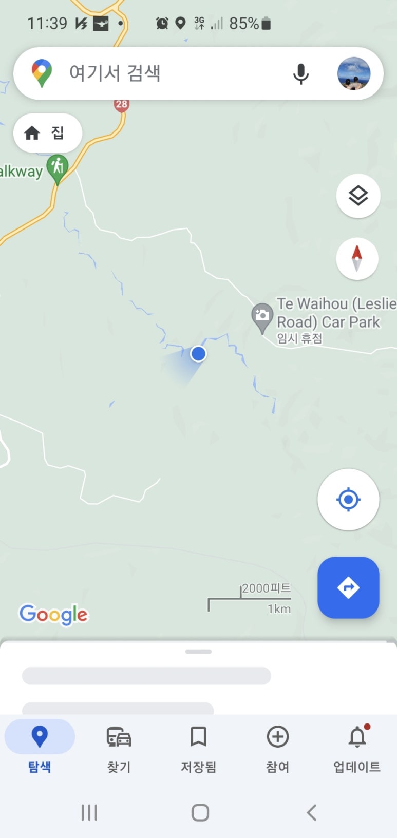 블루스프링스 이미지