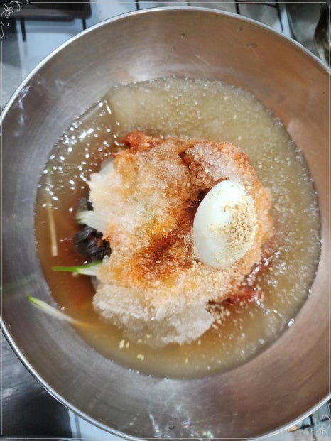 신기칡냉면 이미지