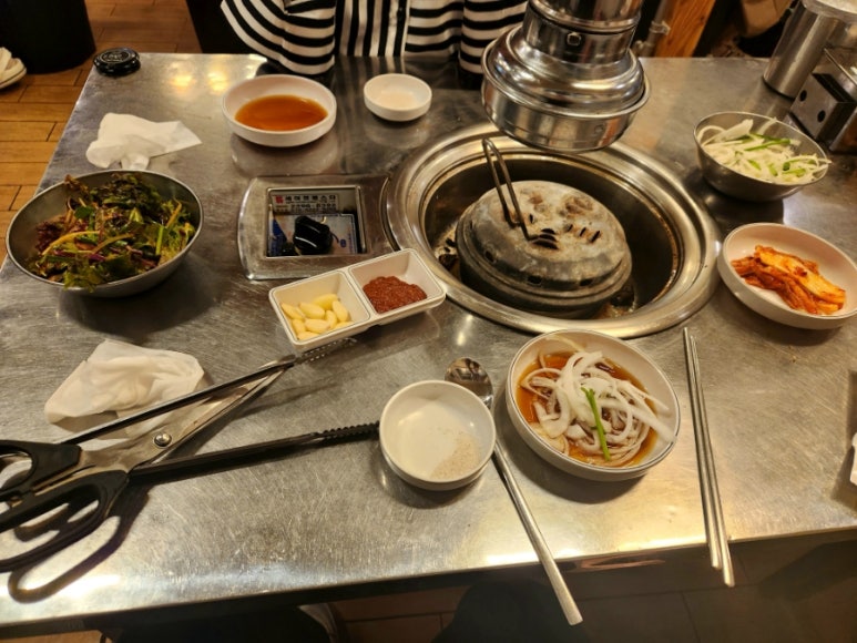 황제오백소갈비살 이미지