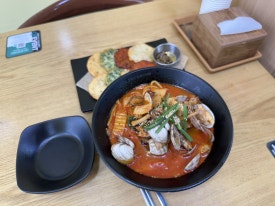 강릉초당 짬뽕순두부 이미지