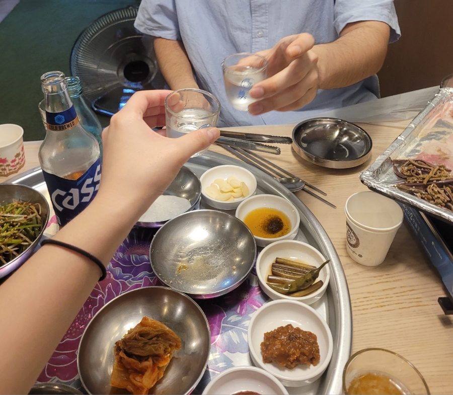 구리냉삼집 이미지