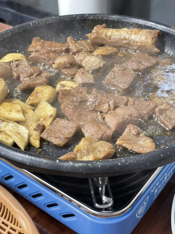 삼호대구뽈찜 이미지